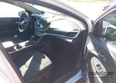 2019 Chevrolet Volt Lt from USA, damaged, VIN 1G1RC6S57KU122370